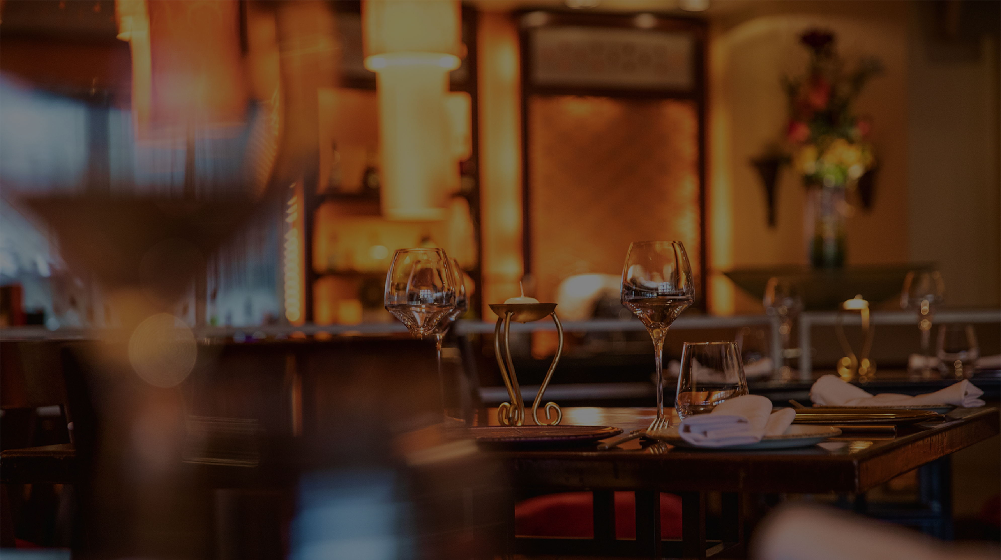 Restaurant Background